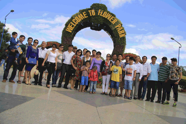 Du lịch hè Hà Nội - Nha Trang - Đà Lạt tháng 07/2015 