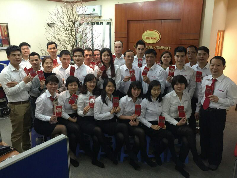 Thư chúc mừng năm mới Xuân Bính Thân năm 2016 